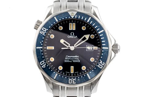 What Your Omega Seamaster Says About You 